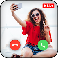 Live Video Call - Free Girls Video Chat