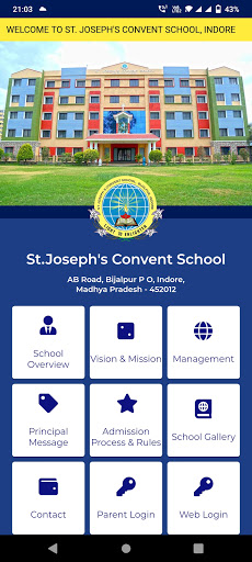 St.Josephs Convent School, Bi Screen 2