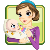 Baby in the House - Baby Games icon