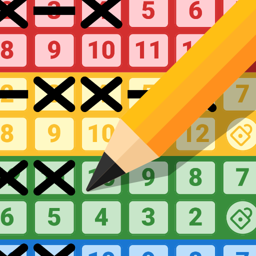 Qwixx Score logo