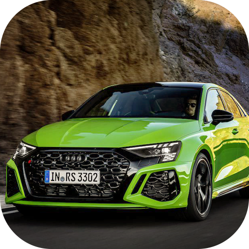 Audi RS3 Wallpapers