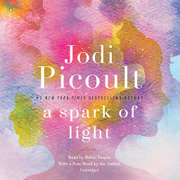 A Spark of Light: A Novel ikonjának képe