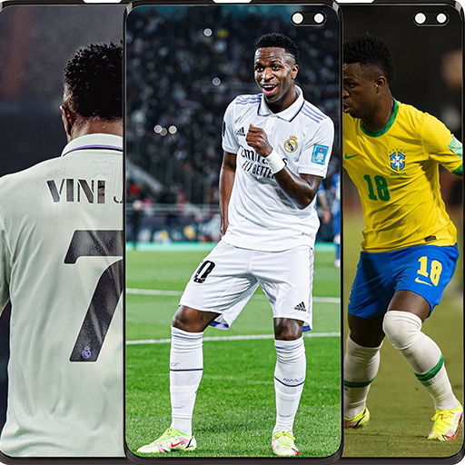 Vinícius Júnior Wallpapers logo