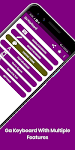 screenshot of Ga English Keyboard by Infra