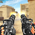 Cover Image of Download Machine Gun Shooting: Guns Game Simulator  APK
