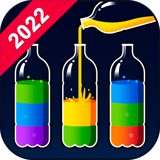 Soda Sort - Color Puzzle Games