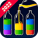 تحميل التطبيق Soda Sort - Color Puzzle Games التثبيت أحدث APK تنزيل