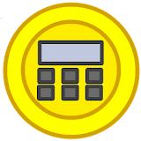 Easy loan calculator icon