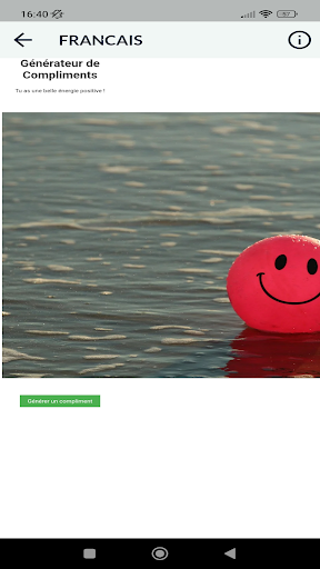 Compliment Generator