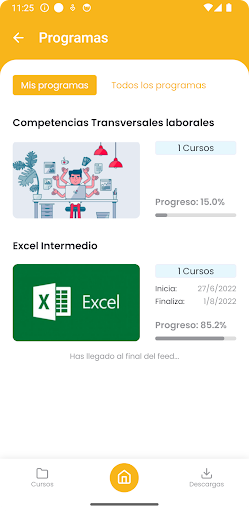 Enami Capacita a la Minería