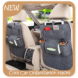 Cool Car Organization Hacks icon