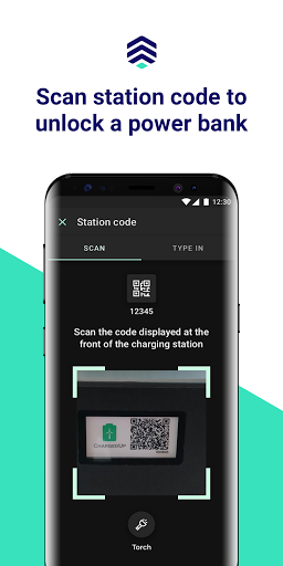 ChargedUp Screen 2