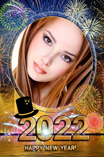 New Year Photo Frame 2022 1.4 APK screenshots 22