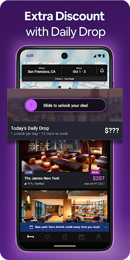 HotelTonight: Hotel Deals screenshot 2