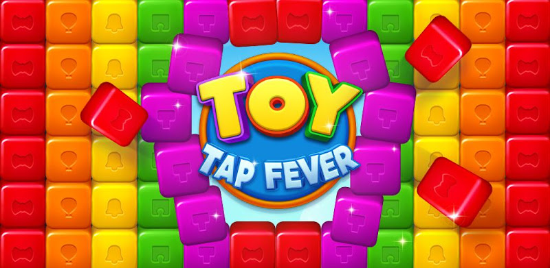 Toy Tap Fever - Puzzle Blast