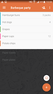 Shopping List – Buy Me a Pie! (PRO) 3.5.36 Apk 1