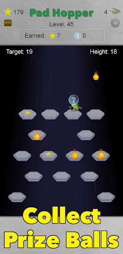 Pad Hopper: Jumping Frog Game Screen 3