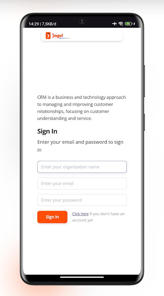 #1. jagel.co - CPaaS Solution (Android) 作者: PT. MASA DEPAN SIBER INDONESIA