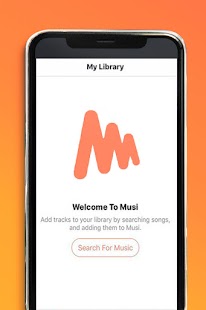 Musi Music Streaming Simple Tutorials Screenshot