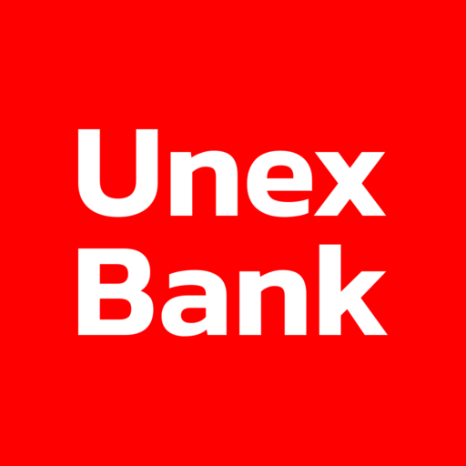 Unex Bank logo