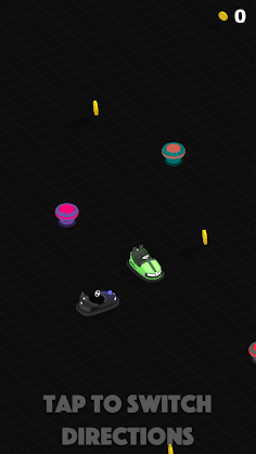 Bumpers Car vs Cops - Screenshot 3