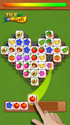 Jeux Tile Master-Match APK MOD screenshots 5