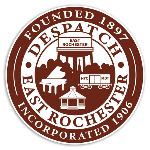 East Rochester Connect logo