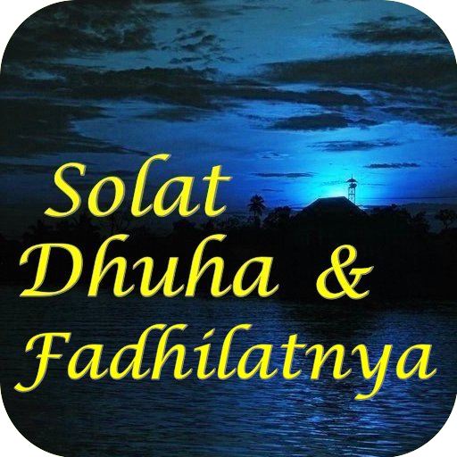 Solat Dhuha & Fadhilatnya  Icon