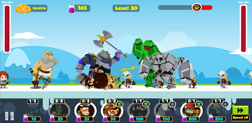 War Of Heroes - Battle 2021 Tower Defense Strategy