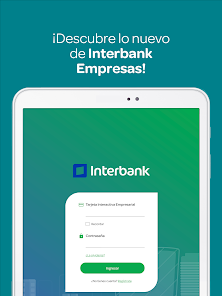 Interbank Empresas - Apps En Google Play