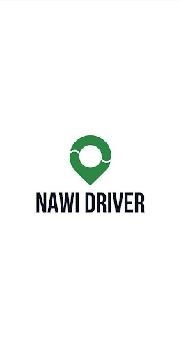 Android application NAWI DRIVER screenshort