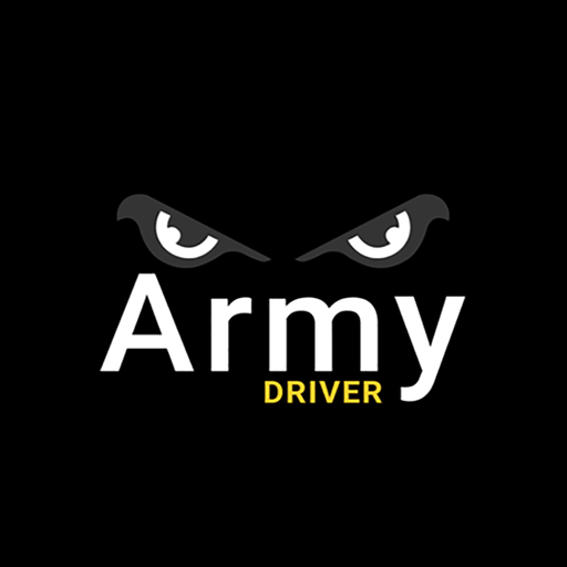 Army Driver Conductor logo