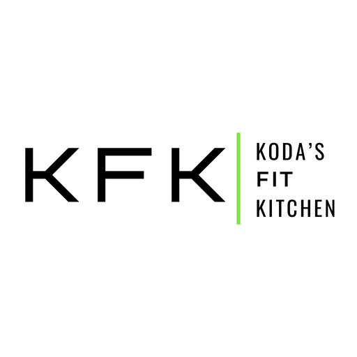 Koda’s Fit Kitchen logo
