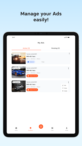 Premier vehicles screenshot 9