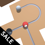 Marble hit 3D - Pool ball hyper casual game