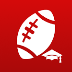 Cover Image of Télécharger Résultats en direct, jeux et horaires de football universitaire  APK