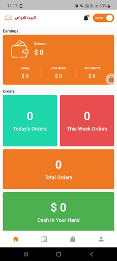 Turkish House Delivery