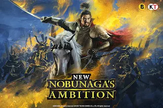 Game screenshot New Nobunaga's Ambition mod apk