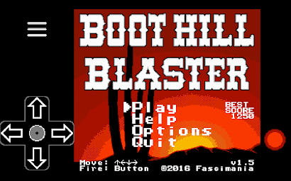 Boot Hill Blaster Free