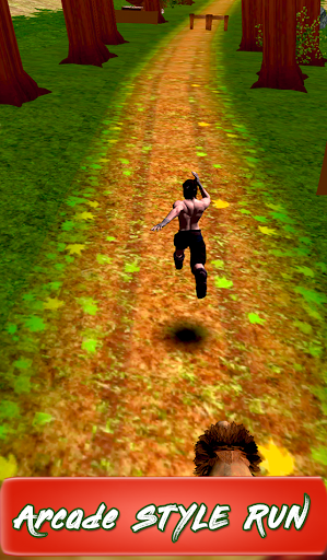 Mahabali Jungle Run 2 Screen 3