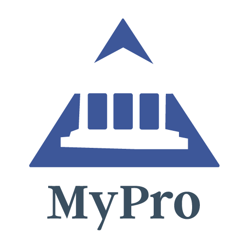 MyPro logo