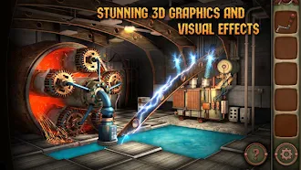 Game screenshot Escape Machine City hack