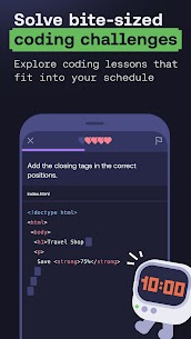 Learn Coding/Programming: Mimo (PREMIUM) 6.2 Apk 3