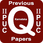 Cover Image of Download 2nd PUC Previous QuestionPaper  APK