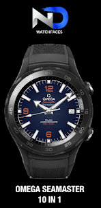 Omega Fans Seamaster 10 in 1