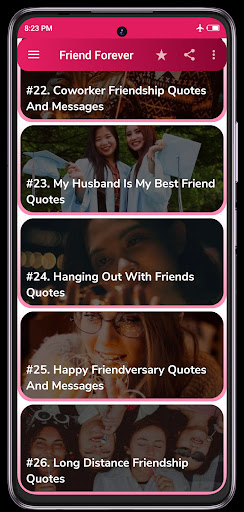 Cute Friendship Quotes 2023