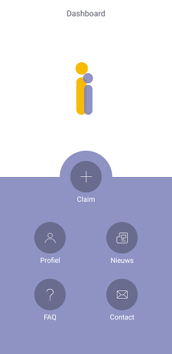 Android application Slot Letselschade screenshort