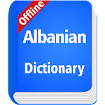 Cover Image of Download Albanian Dictionary Offline right one APK