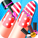 Fancy Nail Salon Simulator 2 icon