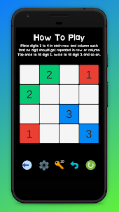 Little Sudoku Fun Puzzle Game